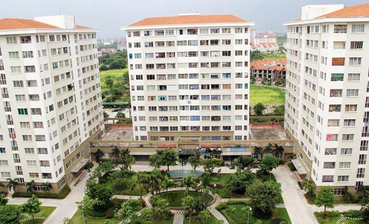 Cả nước hiện có 686 dự án nhà ở xã hội đang được triển khai, tương đương hơn 627.000 căn hộ. Ảnh Báo Thanh tra Cả nước hiện có 686 dự án nhà ở xã hội đang được triển khai, tương đương hơn 627.000 căn hộ. Ảnh Báo Thanh tra