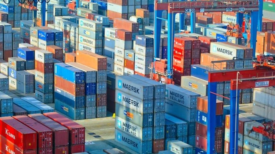 Cảng cạn ICD kết nối vùng nuôi với cảng biển, đồng thời giảm thiểu trung chuyển, rút ngắn thời gian vận chuyển và chi phí logistics. Nguồn: SEC Warehouse. Cảng cạn ICD kết nối vùng nuôi với cảng biển, đồng thời giảm thiểu trung chuyển, rút ngắn thời gian vận chuyển và chi phí logistics. Nguồn: SEC Warehouse.