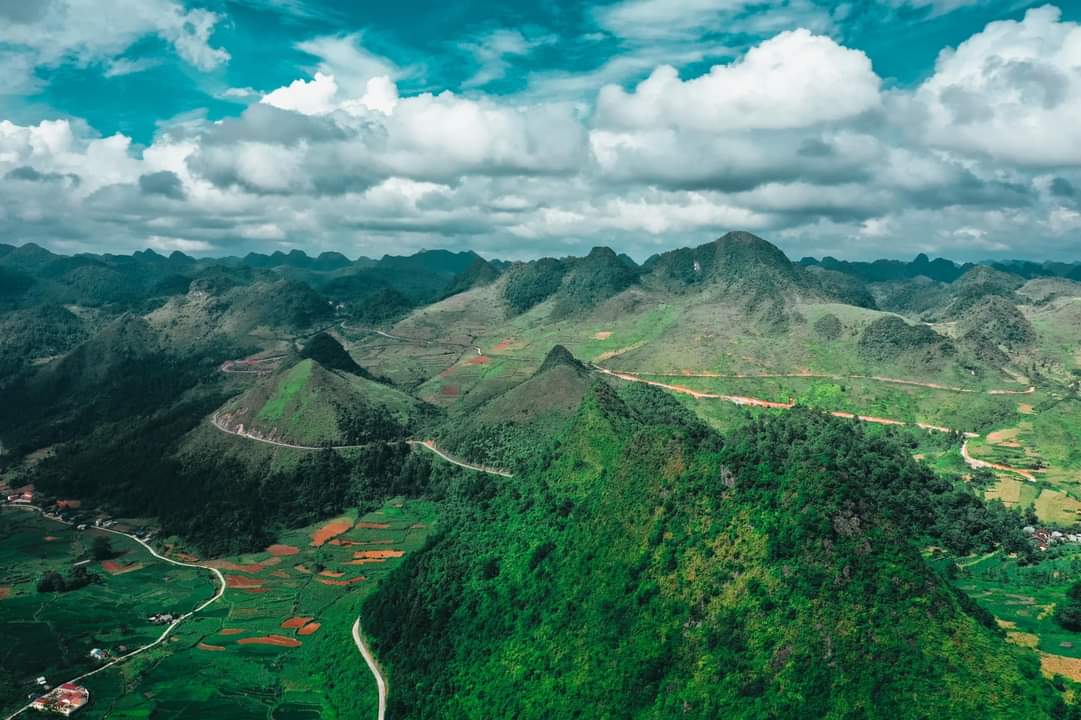 Cảnh quan Lục Khu (Hà Quảng). Ảnh: Công viên địa chất toàn cầu UNESCO Non nước Cao Bằng. Cảnh quan Lục Khu (Hà Quảng). Ảnh: Công viên địa chất toàn cầu UNESCO Non nước Cao Bằng.