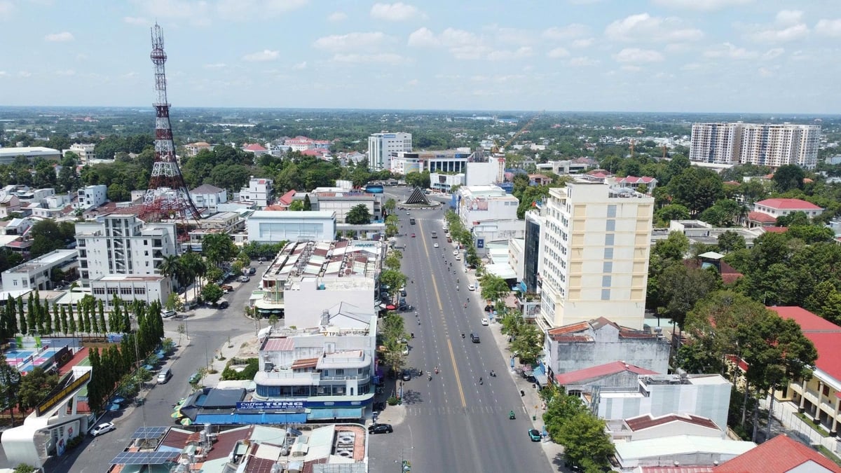 6 phường, xã mới của tỉnh Tây Ninh vận hành thử để rút kinh nghiệm dự kiến trước 25/6. Ảnh: Trần Trung. 6 phường, xã mới của tỉnh Tây Ninh vận hành thử để rút kinh nghiệm dự kiến trước 25/6. Ảnh: Trần Trung.