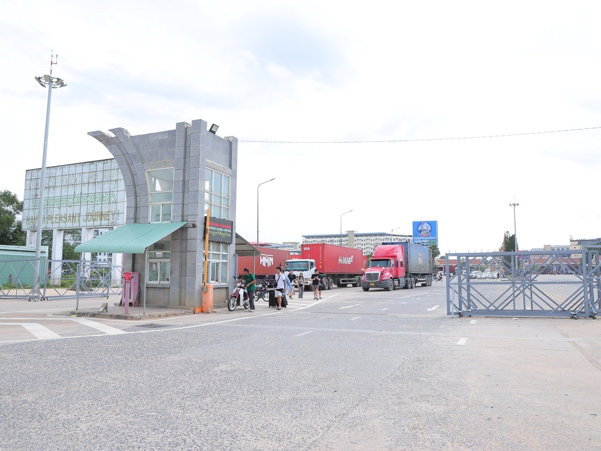Tây Ninh đẩy mạnh đầu tư logistics, kho bãi nhằm phát triển kinh tế biên giới. Ảnh: CTV. Tây Ninh đẩy mạnh đầu tư logistics, kho bãi nhằm phát triển kinh tế biên giới. Ảnh: CTV.