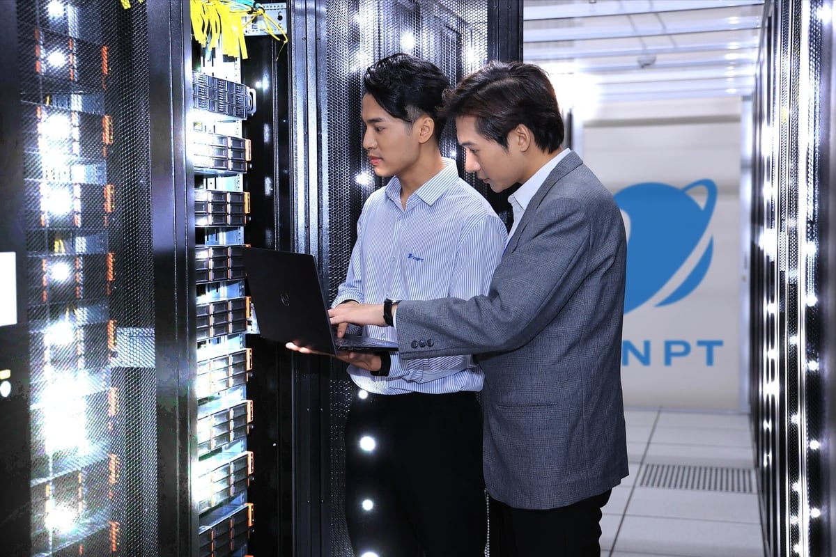 Giải pháp MegawanIoT giúp doanh nghiệp chuyển đổi số và tiết kiệm chi phí. Ảnh: Hưng Mai. Giải pháp MegawanIoT giúp doanh nghiệp chuyển đổi số và tiết kiệm chi phí. Ảnh: Hưng Mai.