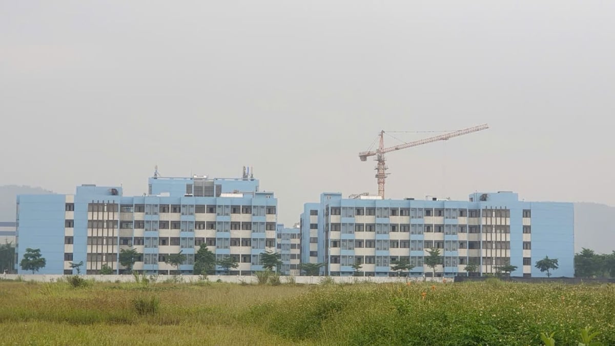 Nghệ An chỉ đạo chủ động rà soát, bố trí quỹ đất để phát triển các dự án đầu tư xây dựng nhà ở xã hội trên địa bàn tỉnh. Ảnh: Đình Tiệp. Nghệ An chỉ đạo chủ động rà soát, bố trí quỹ đất để phát triển các dự án đầu tư xây dựng nhà ở xã hội trên địa bàn tỉnh. Ảnh: Đình Tiệp.