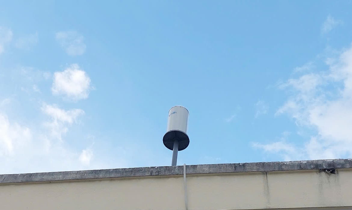 Việc ứng dụng khoa học công nghệ hiện đại trong dự báo thời tiết giúp tránh được tối đa những thiệt hại về mùa màng do ảnh hưởng của thiên tai, dịch bệnh gây ra. Ảnh: Văn Dinh. Việc ứng dụng khoa học công nghệ hiện đại trong dự báo thời tiết giúp tránh được tối đa những thiệt hại về mùa màng do ảnh hưởng của thiên tai, dịch bệnh gây ra. Ảnh: Văn Dinh.