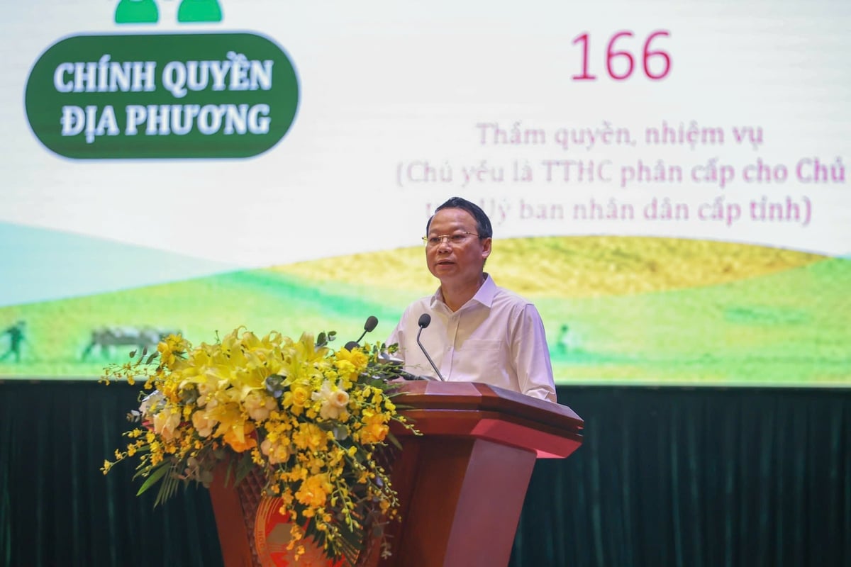 Bộ trưởng Đỗ Đức Duy phát biểu tại Hội nghị. Ảnh: Nhật Bắc. Bộ trưởng Đỗ Đức Duy phát biểu tại Hội nghị. Ảnh: Nhật Bắc.