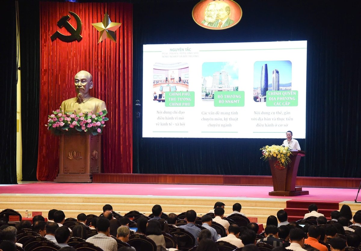 Toàn cảnh Hội nghị sáng ngày 16/6. Ảnh: Thanh Hải. Toàn cảnh Hội nghị sáng ngày 16/6. Ảnh: Thanh Hải.