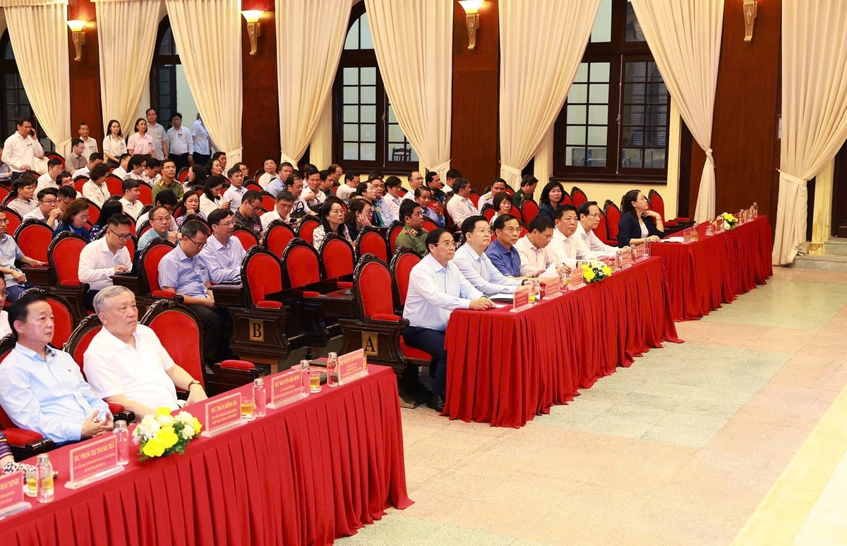 Toàn cảnh Hội nghị. Ảnh: Dương Giang. Toàn cảnh Hội nghị. Ảnh: Dương Giang.