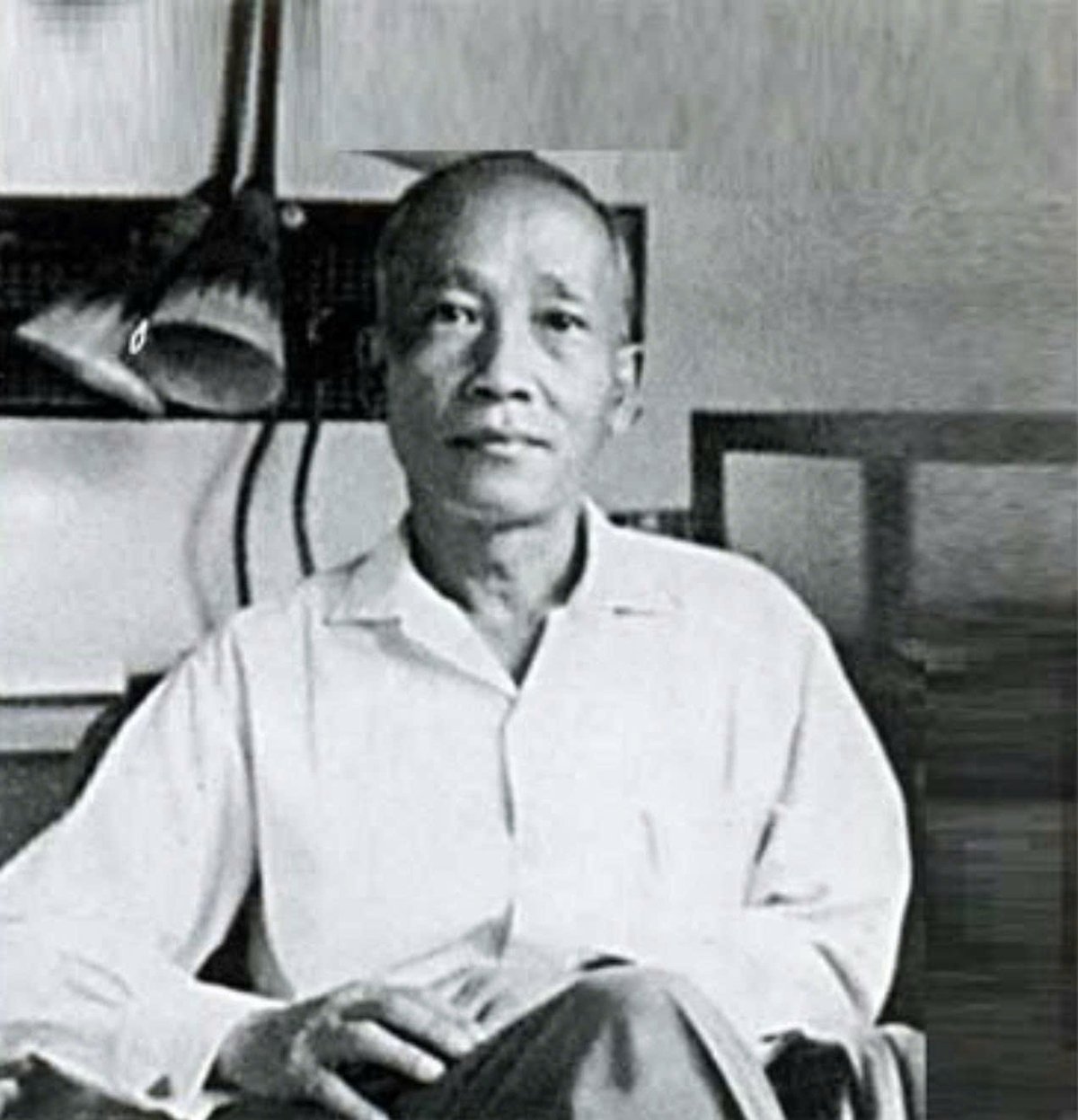 Nhà báo Vũ Bằng.