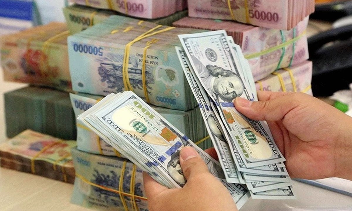 Tỷ giá USD hôm nay 16/6/2025 ở trong nước và thế giới mới nhất