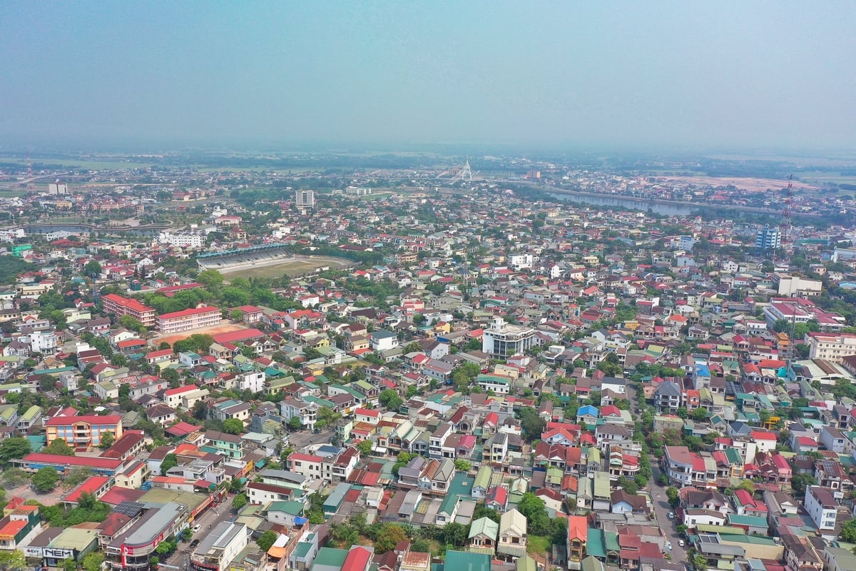 Một góc thành phố Đông Hà, Quảng Trị. Ảnh: Tùng Đinh. Một góc thành phố Đông Hà, Quảng Trị. Ảnh: Tùng Đinh.