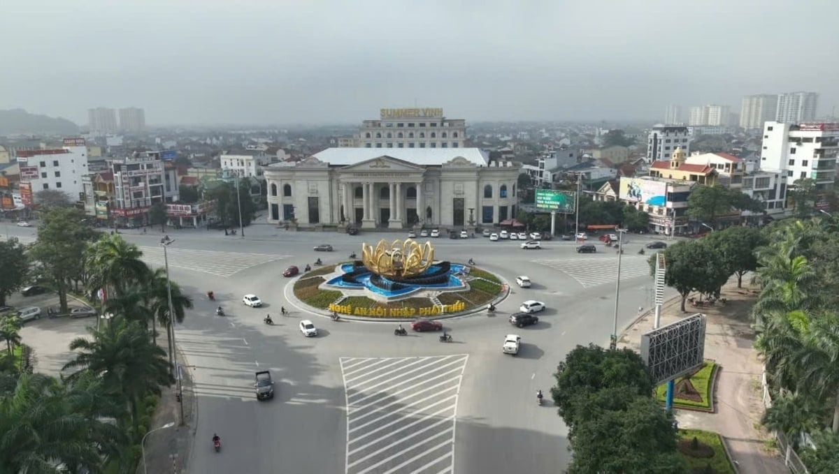 Nghệ An sẽ vận hành thử nghiệm mô hình chính quyền địa phương 2 cấp từ ngày 20/6/2025. Ảnh: Đình Tiệp. Nghệ An sẽ vận hành thử nghiệm mô hình chính quyền địa phương 2 cấp từ ngày 20/6/2025. Ảnh: Đình Tiệp.