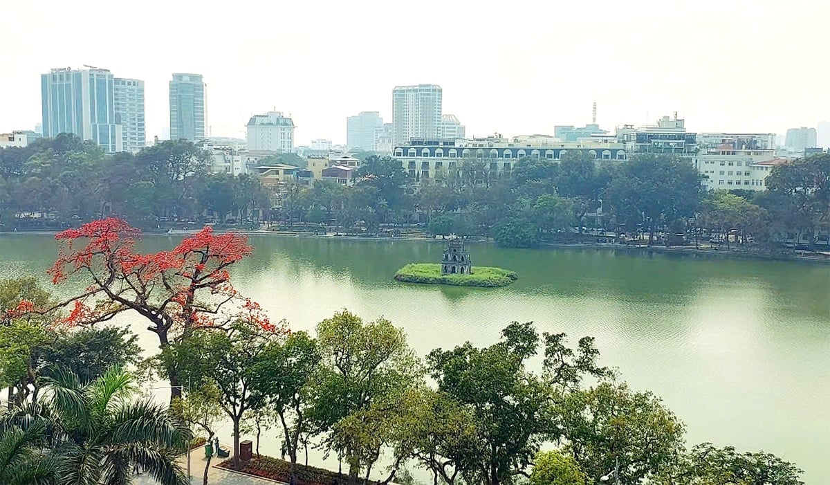 Chính thức phê duyệt phương án sắp xếp các đơn vị hành chính cấp xã trên địa bàn Hà Nội. Ảnh: Nguyễn Hà. Chính thức phê duyệt phương án sắp xếp các đơn vị hành chính cấp xã trên địa bàn Hà Nội. Ảnh: Nguyễn Hà.