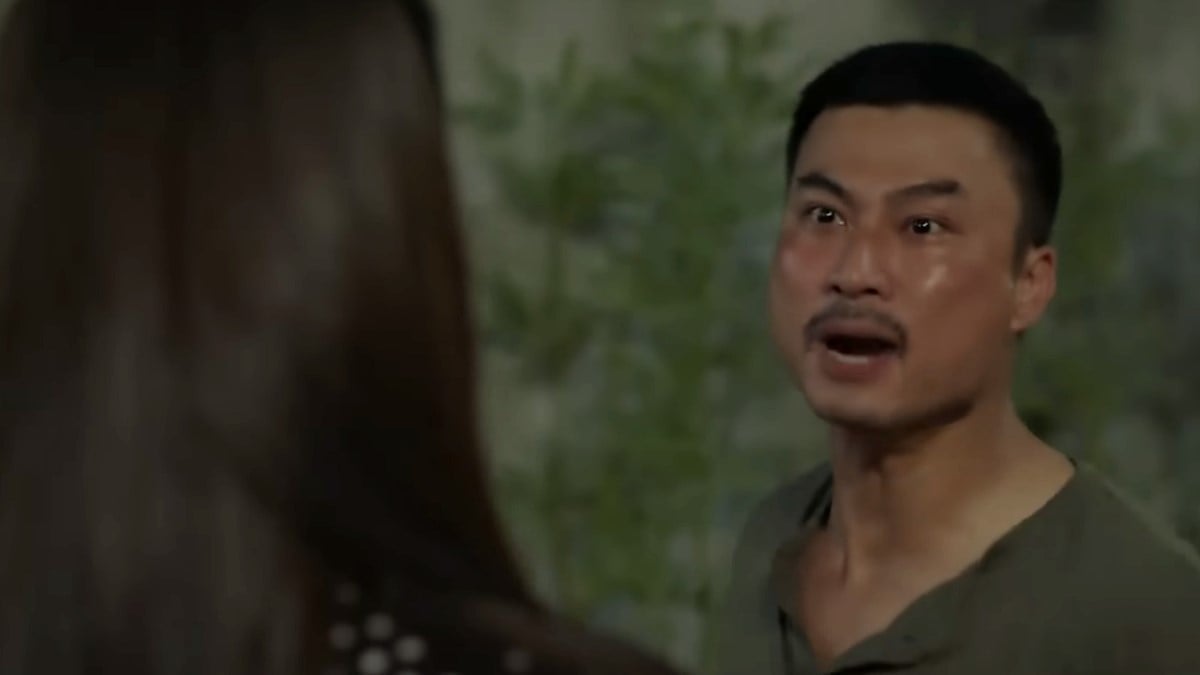Bắc sỉ nhục vợ trước mặt mọi người. Ảnh CMH