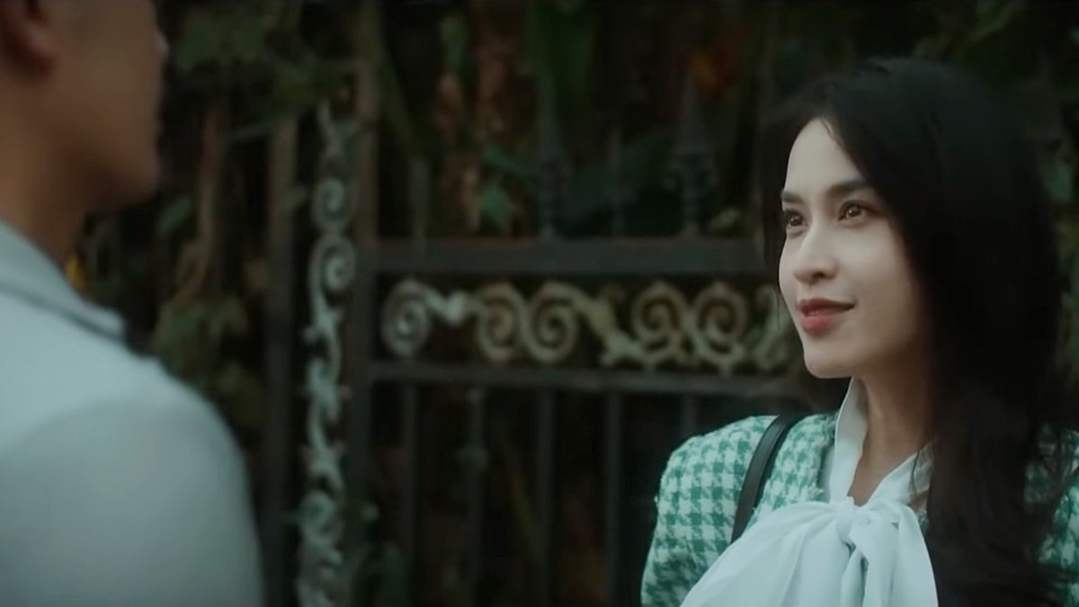 Tuấn yêu cầu Mai Ly không xen vào chuyện cá nhân của mình. Ảnh CMH Tuấn yêu cầu Mai Ly không xen vào chuyện cá nhân của mình. Ảnh CMH