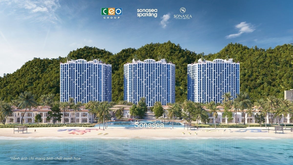Sonasea Sparkling – sự kết hợp giữa trải nghiệm nghỉ dưỡng tinh tế và hiệu suất đầu tư ấn tượng. Sonasea Sparkling – sự kết hợp giữa trải nghiệm nghỉ dưỡng tinh tế và hiệu suất đầu tư ấn tượng.