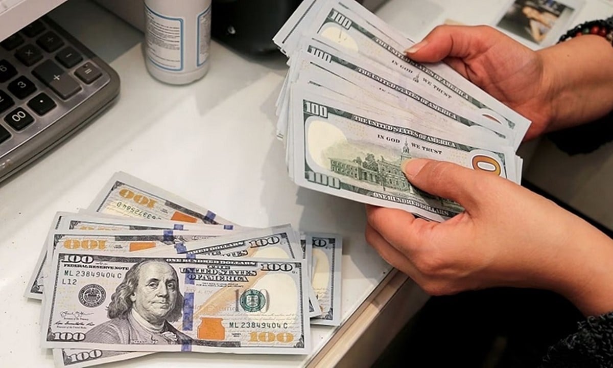 Tỷ giá USD hôm nay 18/6/2025 ở trong nước và thế giới mới nhất Tỷ giá USD hôm nay 18/6/2025 ở trong nước và thế giới mới nhất