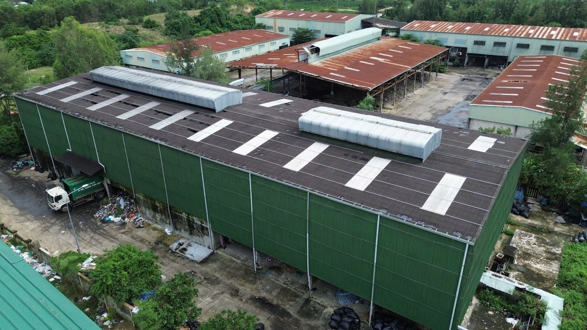 Tỉnh Quảng Nam đã quy hoạch các khu xử lý rác thải, đồng thời áp dụng các công nghệ tiên tiến thay vì phương pháp chôn lấp truyền thống. Ảnh: L.K. Tỉnh Quảng Nam đã quy hoạch các khu xử lý rác thải, đồng thời áp dụng các công nghệ tiên tiến thay vì phương pháp chôn lấp truyền thống. Ảnh: L.K.