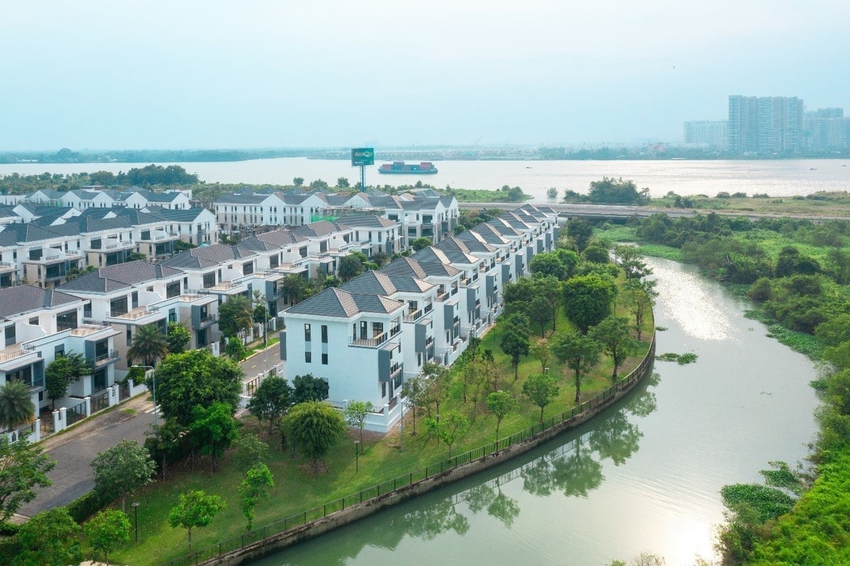 Một góc dự án Aqua City tại thành phố Biên Hòa, tỉnh Đồng Nai. Ảnh: Hoàng Hà. Một góc dự án Aqua City tại thành phố Biên Hòa, tỉnh Đồng Nai. Ảnh: Hoàng Hà.