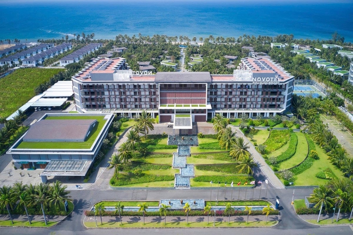 Thành công của Novotel Phu Quoc Resort đã khẳng định hiệu quả hợp tác giữa Tập đoàn CEO và Tập đoàn Accor. Thành công của Novotel Phu Quoc Resort đã khẳng định hiệu quả hợp tác giữa Tập đoàn CEO và Tập đoàn Accor.