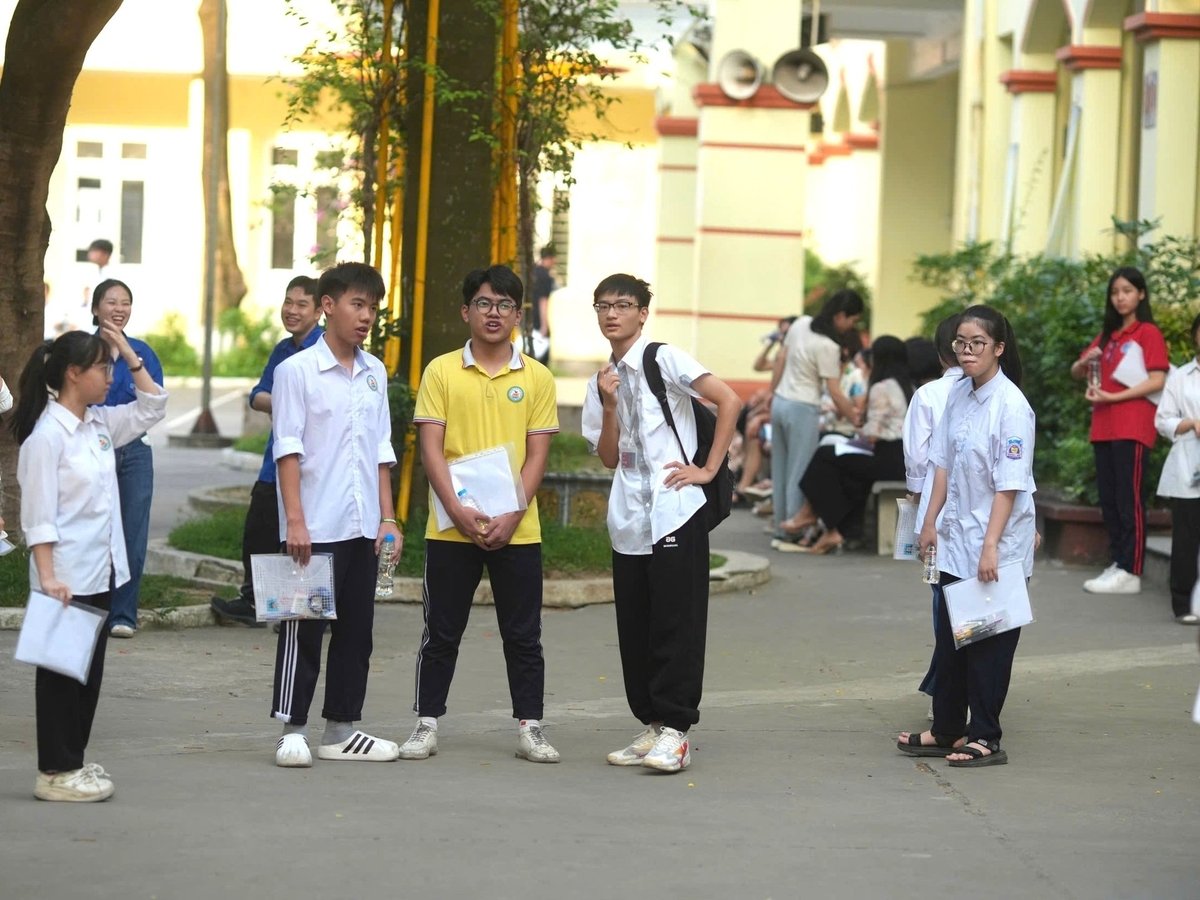 Một trong những điểm đột phá của Luật Nhà giáo vừa được Quốc hội thông qua là trao quyền chủ động tuyển dụng cho các cơ sở giáo dục. Ảnh: Mai Đan. Một trong những điểm đột phá của Luật Nhà giáo vừa được Quốc hội thông qua là trao quyền chủ động tuyển dụng cho các cơ sở giáo dục. Ảnh: Mai Đan.