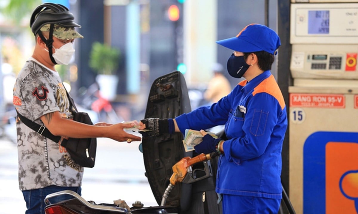 Giá xăng dầu hôm nay 19/6/2025 ở trong nước và thế giới mới nhất Giá xăng dầu hôm nay 19/6/2025 ở trong nước và thế giới mới nhất