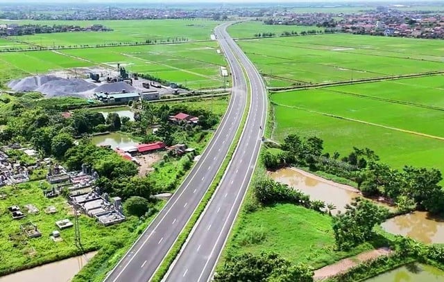 Diện mạo mới của Nam Định trong thời kỳ mới. Ảnh: Văn Đại. Diện mạo mới của Nam Định trong thời kỳ mới. Ảnh: Văn Đại.