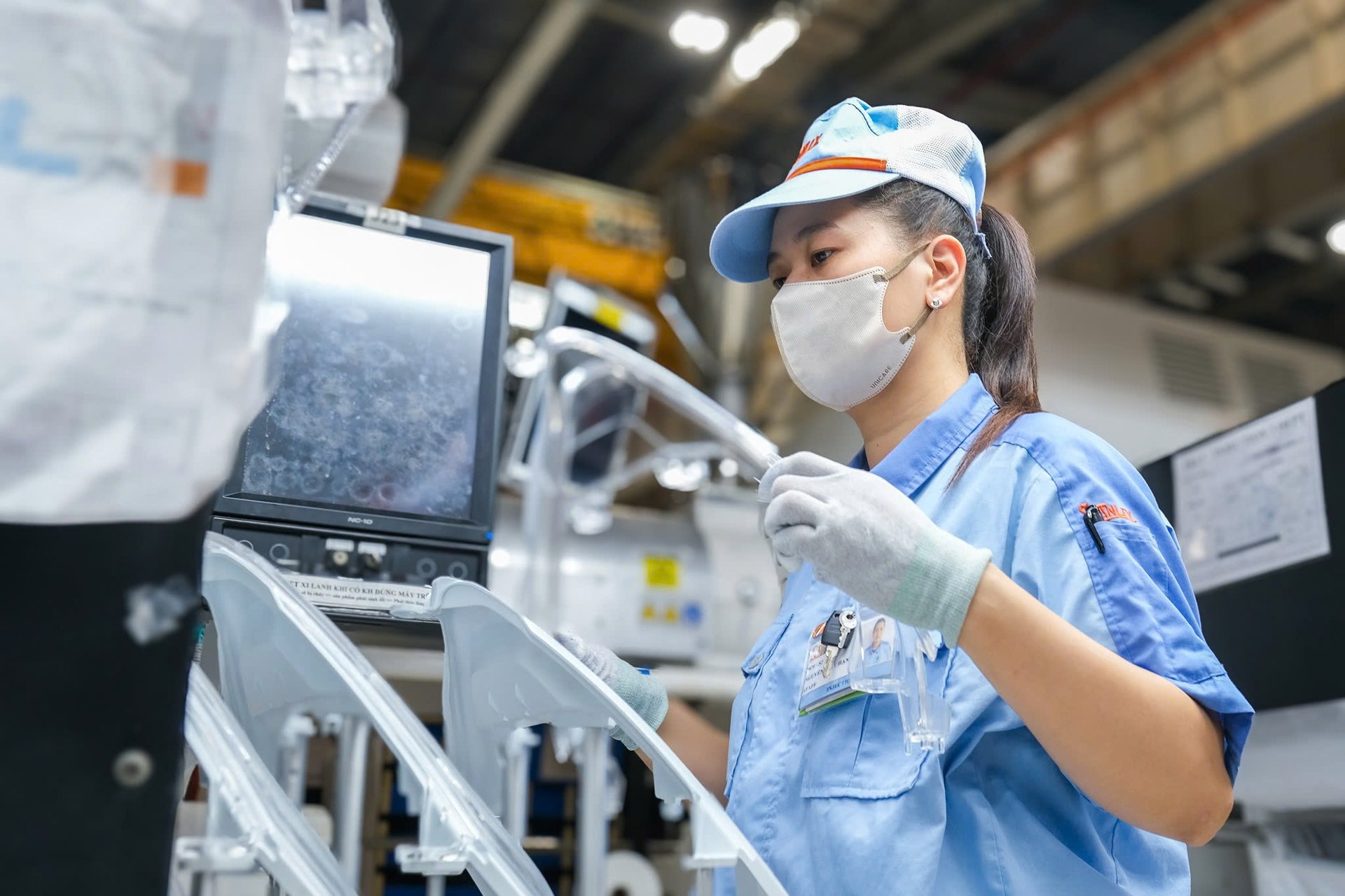Việc chủ động học tập, rèn luyện là cách tốt nhất để phòng ngừa thất nghiệp. Ảnh: Minh Hà. Việc chủ động học tập, rèn luyện là cách tốt nhất để phòng ngừa thất nghiệp. Ảnh: Minh Hà.