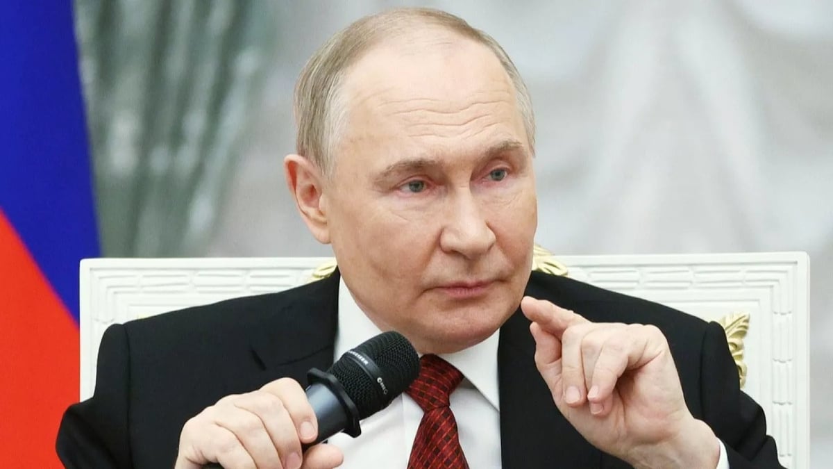 Tổng thống Nga Vladimir Putin có thể đứng ra hòa giải chiến sự Israel-Iran. Ảnh: Euronews. Tổng thống Nga Vladimir Putin có thể đứng ra hòa giải chiến sự Israel-Iran. Ảnh: Euronews.
