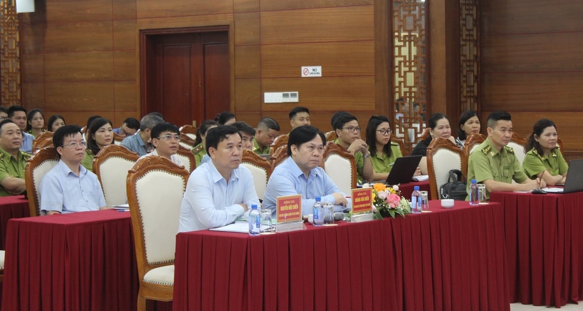 Các đại biểu tham dự Hội nghị. Ảnh: Hoàng Nghĩa. Các đại biểu tham dự Hội nghị. Ảnh: Hoàng Nghĩa.