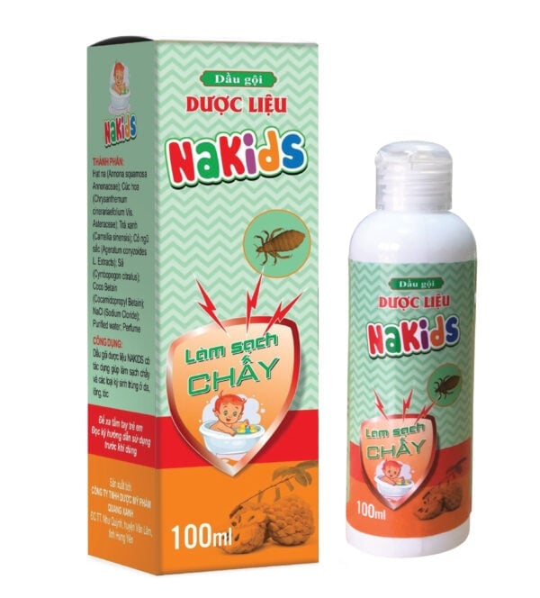 Thu hồi toàn bộ lô dầu gội dược liệu Nakids kém chất lượng. Ảnh: LZD. Thu hồi toàn bộ lô dầu gội dược liệu Nakids kém chất lượng. Ảnh: LZD.