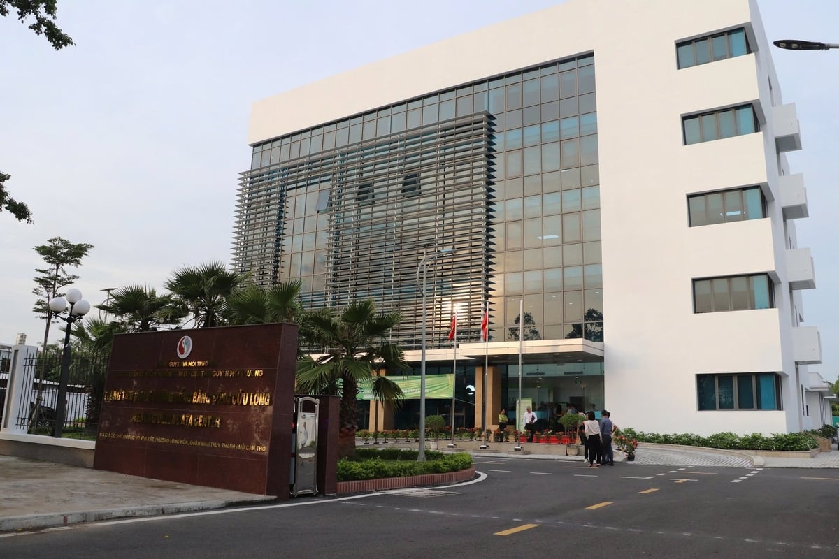 Trung tâm dữ liệu vùng ĐBSCL là một trong những thành công từ Dự án WB9. Ảnh: Kim Anh. Trung tâm dữ liệu vùng ĐBSCL là một trong những thành công từ Dự án WB9. Ảnh: Kim Anh.