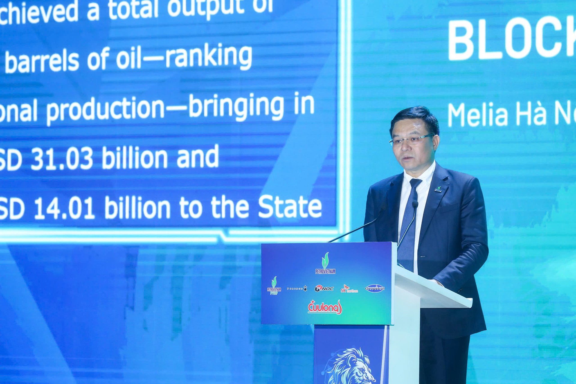 Ông Lê Mạnh Hùng, Chủ tịch HĐTV Petrovietnam tin rằng, Petrovietnam sẽ triển khai thành công hợp đồng PSC mới và đóng góp mạnh mẽ hơn nữa cho sự phát triển của ngành năng lượng Việt Nam trong thời đại chuyển đổi. Ảnh: Hồng Thắm. Ông Lê Mạnh Hùng, Chủ tịch HĐTV Petrovietnam tin rằng, Petrovietnam sẽ triển khai thành công hợp đồng PSC mới và đóng góp mạnh mẽ hơn nữa cho sự phát triển của ngành năng lượng Việt Nam trong thời đại chuyển đổi. Ảnh: Hồng Thắm.