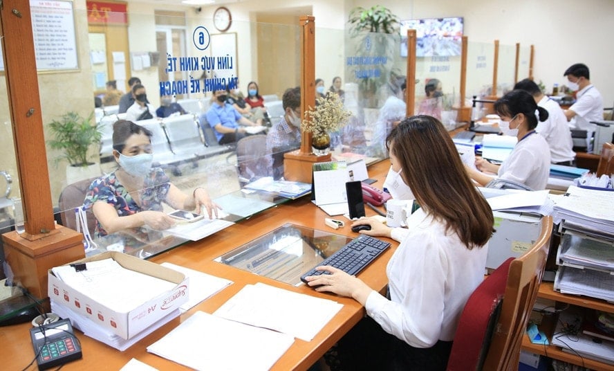 Hà Nội vận hành thử nghiệm mô hình chính quyền địa phương hai cấp trên địa bàn thành phố. Ảnh minh họa. Hà Nội vận hành thử nghiệm mô hình chính quyền địa phương hai cấp trên địa bàn thành phố. Ảnh minh họa.