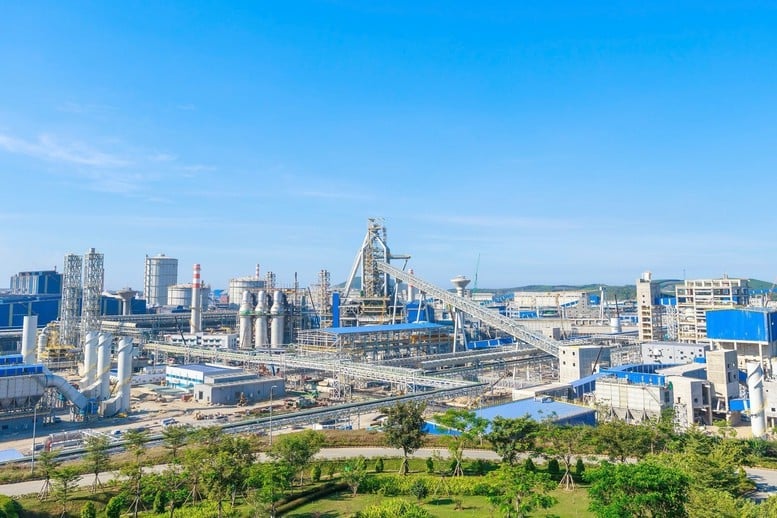 Năm thứ 2 liên tiếp, Tập đoàn Hòa Phát có mặt trong Bảng xếp hạng 500 doanh nghiệp Đông Nam Á năm 2025 (The 2025 Southeast Asia 500) và thăng hạng từ vị trí số 76 năm 2024 lên vị trí thứ 62 năm 2025. Ảnh minh họa. Năm thứ 2 liên tiếp, Tập đoàn Hòa Phát có mặt trong Bảng xếp hạng 500 doanh nghiệp Đông Nam Á năm 2025 (The 2025 Southeast Asia 500) và thăng hạng từ vị trí số 76 năm 2024 lên vị trí thứ 62 năm 2025. Ảnh minh họa.