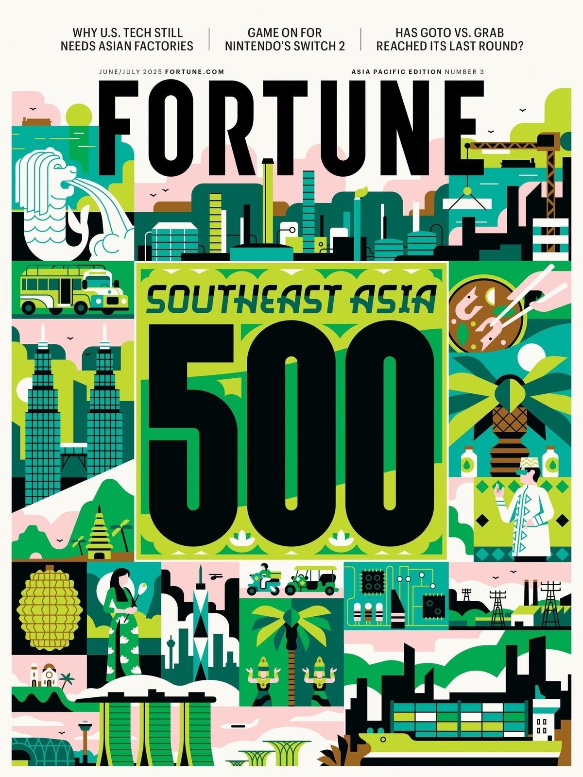 Fortune công bố Bảng xếp hạng 500 doanh nghiệp lớn nhất Đông Nam Á năm 2025. Ảnh: Agribank. Fortune công bố Bảng xếp hạng 500 doanh nghiệp lớn nhất Đông Nam Á năm 2025. Ảnh: Agribank.