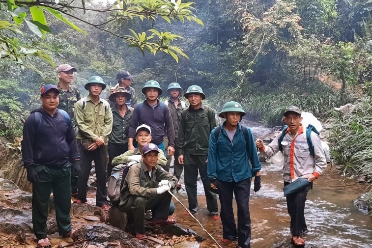 Giải pháp thuận thiên là con đường hiệu quả để bảo tồn đa dạng sinh học tại khu vực Trung Trường Sơn. Giải pháp thuận thiên là con đường hiệu quả để bảo tồn đa dạng sinh học tại khu vực Trung Trường Sơn.
