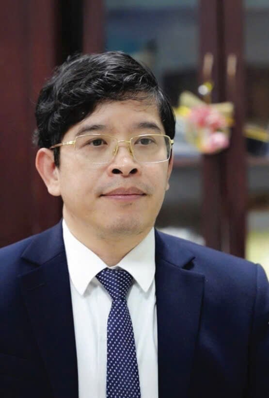 PGS.TS. Nguyễn Đình Thọ. PGS.TS. Nguyễn Đình Thọ.
