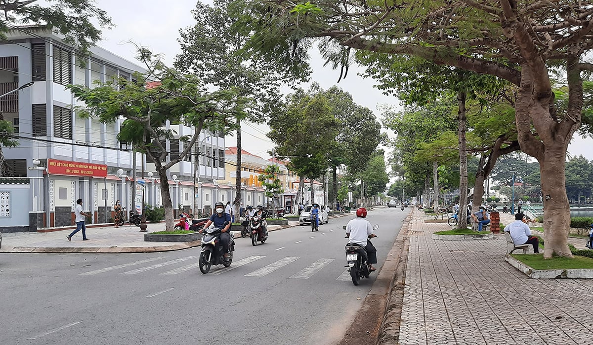 Bến Tre tăng cường các giải pháp phát triển kinh tế - xã hội. Ảnh: Thanh Bạch. Bến Tre tăng cường các giải pháp phát triển kinh tế - xã hội. Ảnh: Thanh Bạch.
