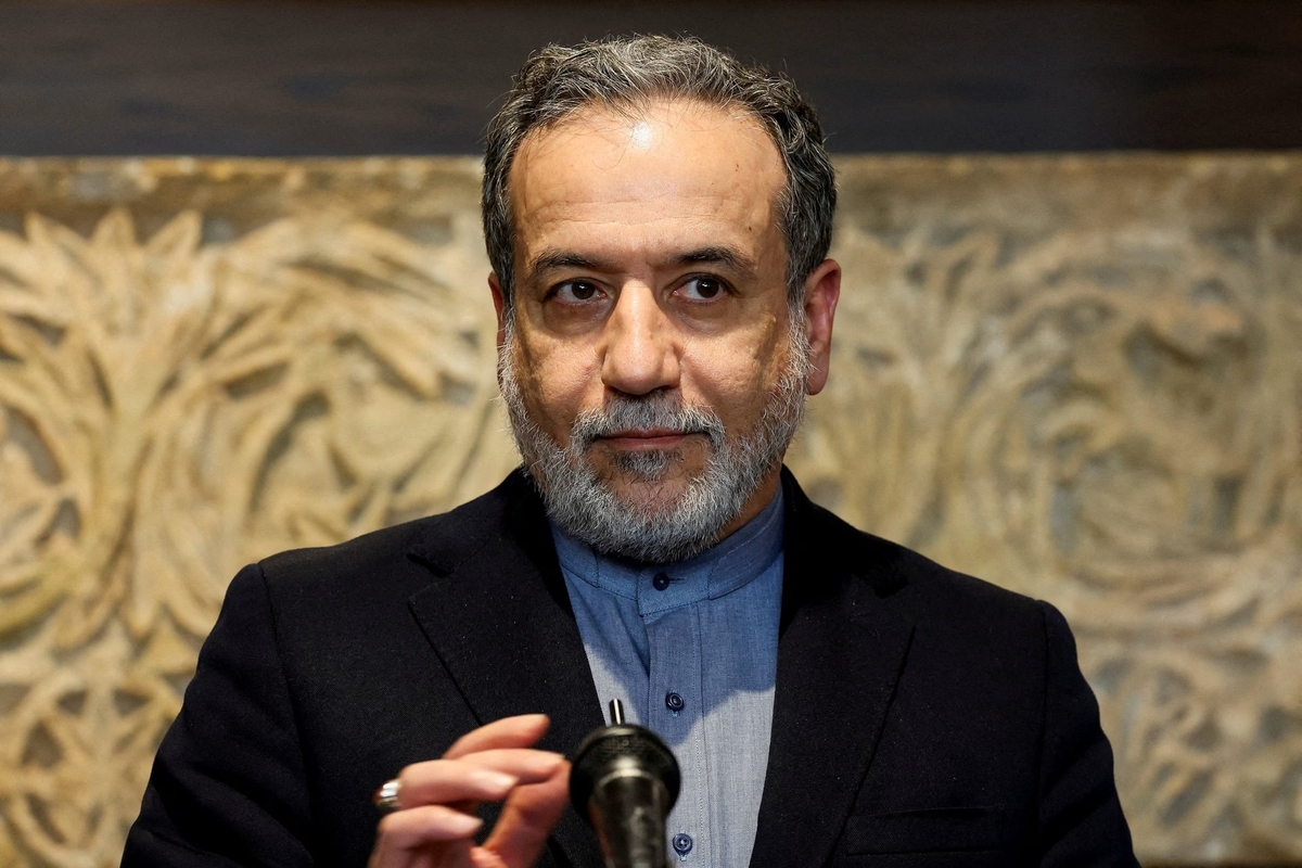 Ngoại trưởng Iran Abbas Araqchi. Ảnh: NBC. Ngoại trưởng Iran Abbas Araqchi. Ảnh: NBC.
