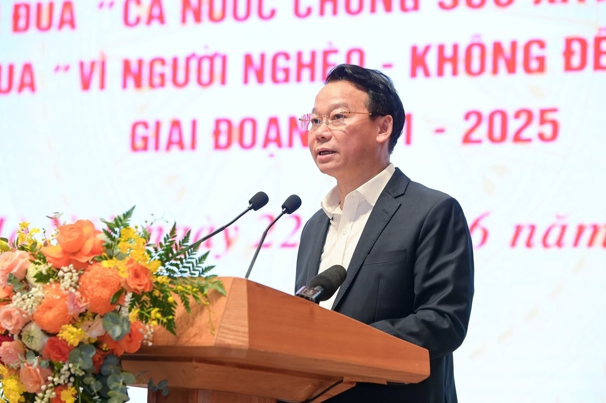 Bộ trưởng Đỗ Đức Duy: 'Quan điểm xuyên suốt là bảo đảm phát triển bao trùm và bền vững'. Ảnh: Tùng Đinh. Bộ trưởng Đỗ Đức Duy: 'Quan điểm xuyên suốt là bảo đảm phát triển bao trùm và bền vững'. Ảnh: Tùng Đinh.