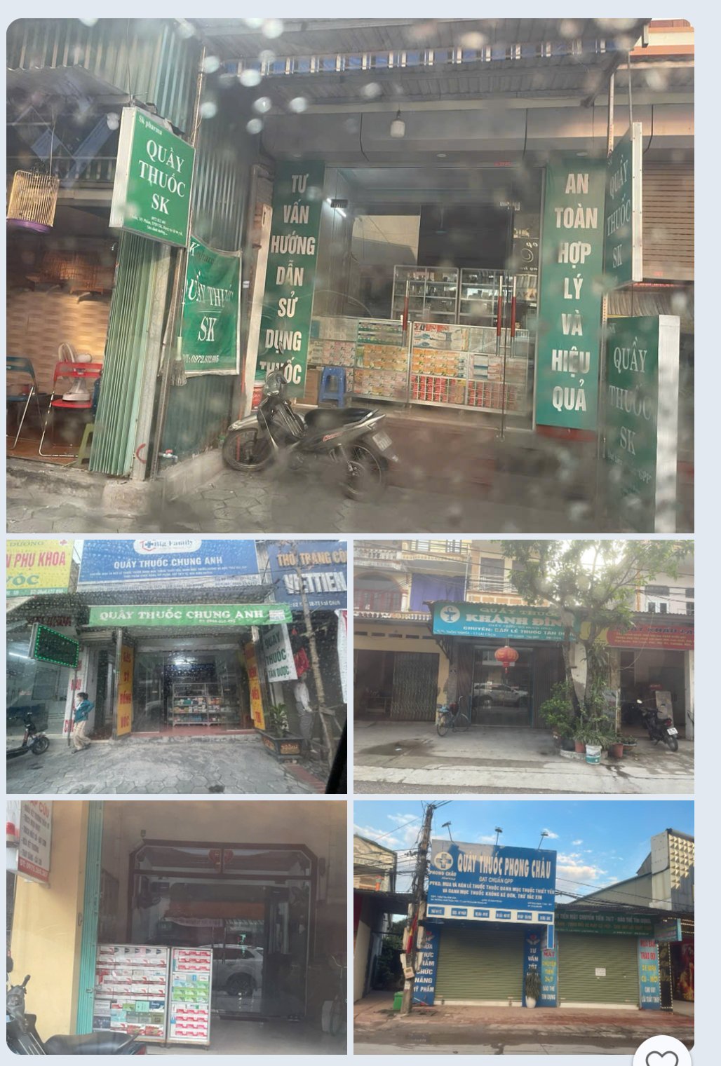 Ngoài 2 cơ sở bị đình chỉ, trên địa bàn thị trấn Lai Cách 5 quầy thuốc hoạt động không phép. Ảnh: Kiên Cường. Ngoài 2 cơ sở bị đình chỉ, trên địa bàn thị trấn Lai Cách 5 quầy thuốc hoạt động không phép. Ảnh: Kiên Cường.