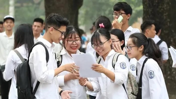 Kỳ thi tốt nghiệp THPT quốc gia năm 2025 dự kiến diễn ra từ ngày 25-28/6. Ảnh minh họa. Kỳ thi tốt nghiệp THPT quốc gia năm 2025 dự kiến diễn ra từ ngày 25-28/6. Ảnh minh họa.