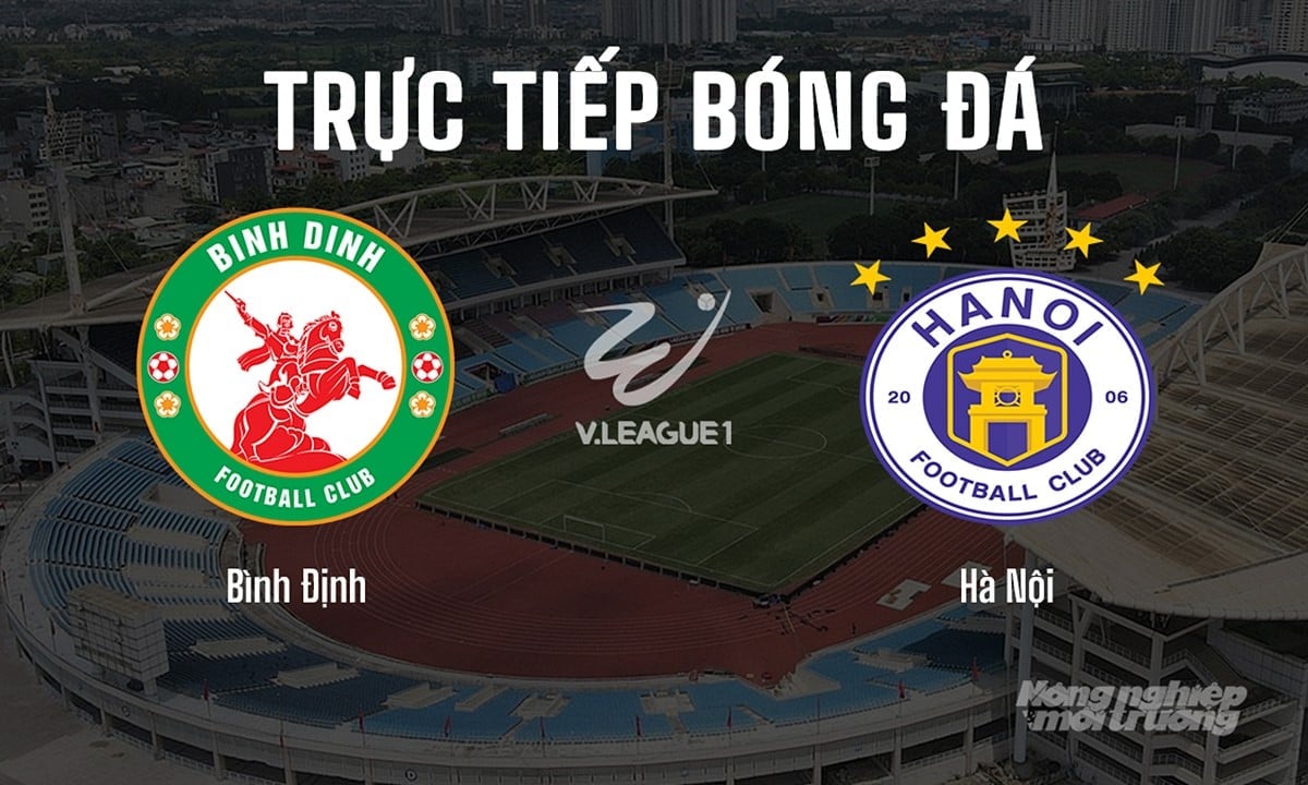 Trực tiếp bóng đá V-League 2024/25 giữa Bình Dương vs Thanh Hóa hôm nay 22/6/2025 Trực tiếp bóng đá V-League 2024/25 giữa Bình Dương vs Thanh Hóa hôm nay 22/6/2025