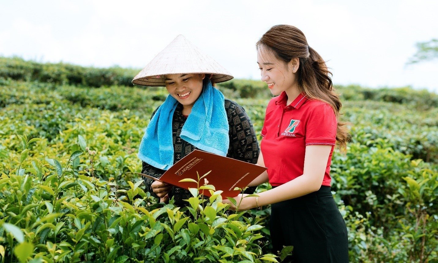 Người sản xuất nông nghiệp có thể yên tâm hơn khi vay vốn sản xuất. Ảnh minh họa. Người sản xuất nông nghiệp có thể yên tâm hơn khi vay vốn sản xuất. Ảnh minh họa.