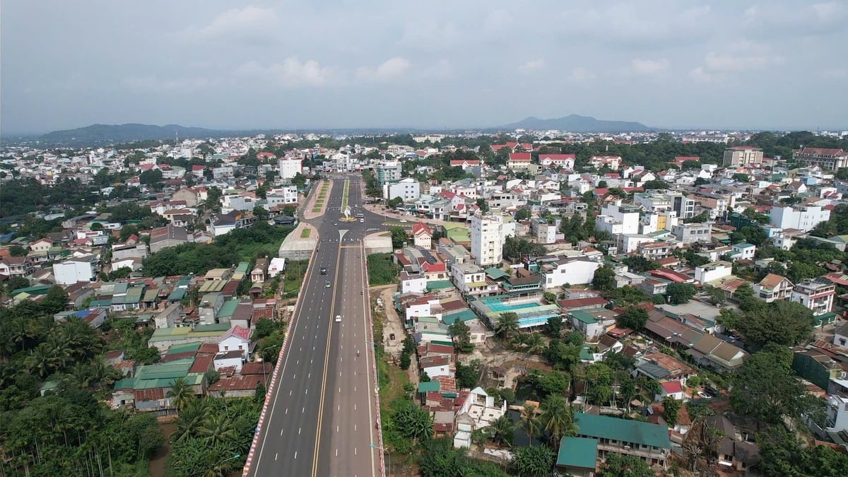 TP Buôn Ma Thuột sẽ là Trung tâm Hành chính của tỉnh Đắk Lắk mới. Ảnh: TT. TP Buôn Ma Thuột sẽ là Trung tâm Hành chính của tỉnh Đắk Lắk mới. Ảnh: TT.