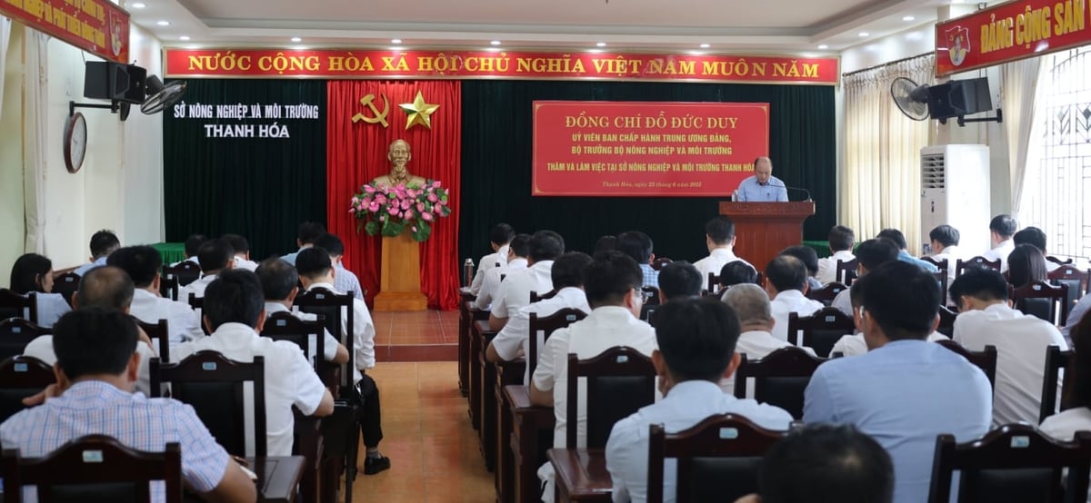 Toàn cảnh buổi làm việc. Ảnh: Trịnh Tâm. Toàn cảnh buổi làm việc. Ảnh: Trịnh Tâm.