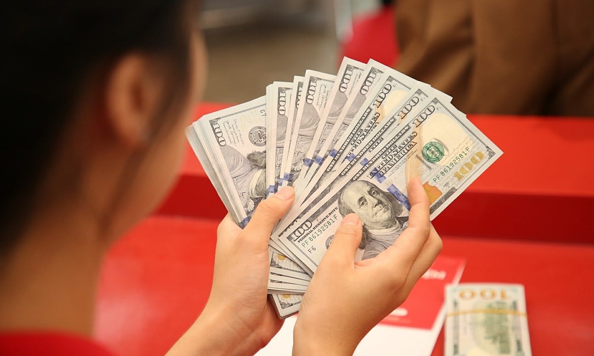 Tỷ giá USD hôm nay 24/6/2025 ở trong nước và thế giới mới nhất Tỷ giá USD hôm nay 24/6/2025 ở trong nước và thế giới mới nhất