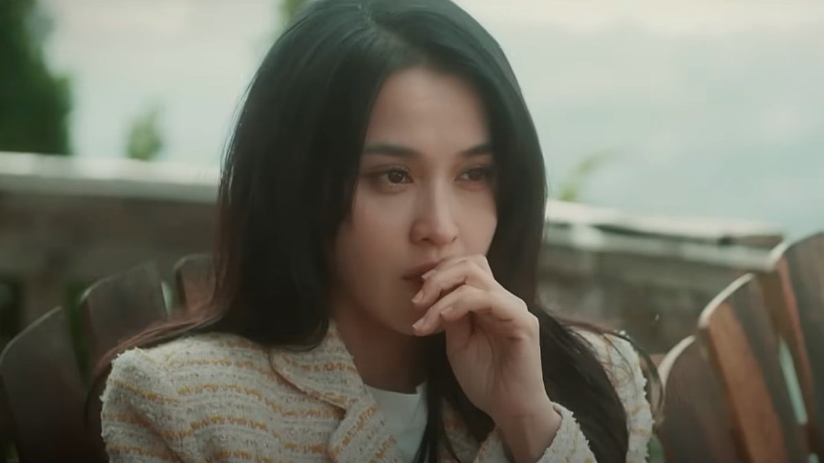 Mai Ly tỏ ra áy náy khi bản thân quá ích kỷ với Dương. Ảnh CMH Mai Ly tỏ ra áy náy khi bản thân quá ích kỷ với Dương. Ảnh CMH