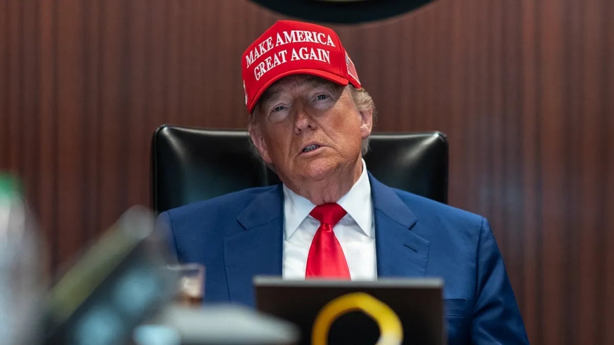 Tổng thống Mỹ Donald Trump theo dõi chiến dịch ném bom căn cứ hạt nhân của Iran tại Phòng Tình huống ở Nhà Trắng hôm 21/6. Ảnh: Nhà Trắng. Tổng thống Mỹ Donald Trump theo dõi chiến dịch ném bom căn cứ hạt nhân của Iran tại Phòng Tình huống ở Nhà Trắng hôm 21/6. Ảnh: Nhà Trắng.