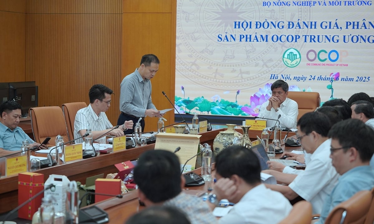 Cả nước có thêm 47 sản phẩm OCOP 5 sao mới. Ảnh: Bảo Thắng. Cả nước có thêm 47 sản phẩm OCOP 5 sao mới. Ảnh: Bảo Thắng.